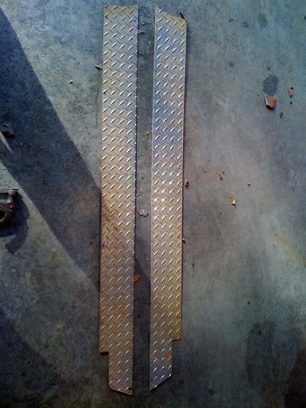 Painting Diamond plate Jeep Enthusiast Forums